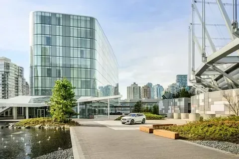 JW Marriott Parq Vancouver, Vancouver - the hotel in downtown Vancouver